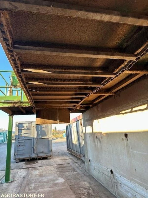 BROYEUR FIXE HANTSCH M2A 1400 2205h - Other machinery: picture 5 BROYEUR FIXE HANTSCH M2A 1400 2205h - Other machinery: picture 5