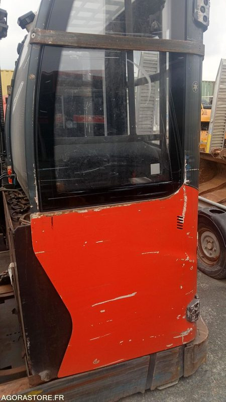 Chariot frontal - Fenwick - 2014 - R16 - Other machinery: picture 5 Chariot frontal - Fenwick - 2014 - R16 - Other machinery: picture 5