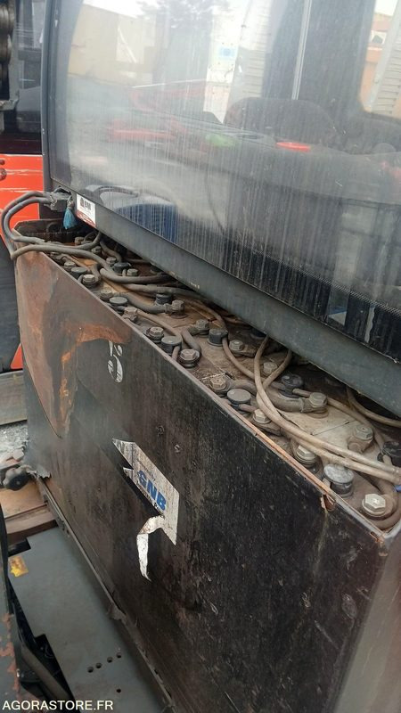 Chariot frontal - Fenwick - 2014 - R16 - Other machinery: picture 4 Chariot frontal - Fenwick - 2014 - R16 - Other machinery: picture 4