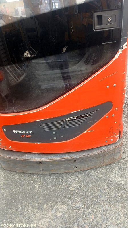 Chariot frontal - Fenwick - 2018 - R16 - Other machinery: picture 3 Chariot frontal - Fenwick - 2018 - R16 - Other machinery: picture 3