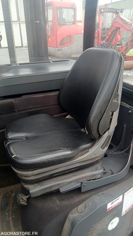 Chariot frontal - Fenwick - 2018 - R16 - Other machinery: picture 5 Chariot frontal - Fenwick - 2018 - R16 - Other machinery: picture 5