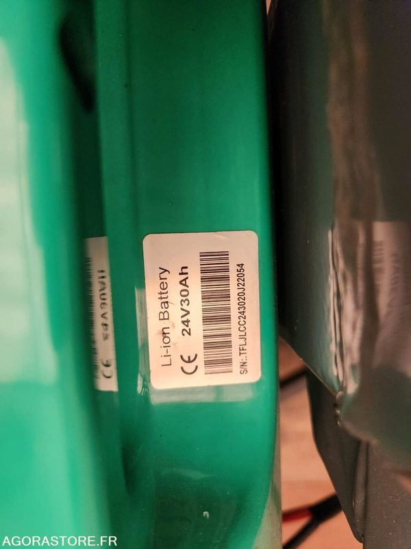 Transpalette électrique 1500kg - neuf - Other machinery: picture 4 Transpalette électrique 1500kg - neuf - Other machinery: picture 4