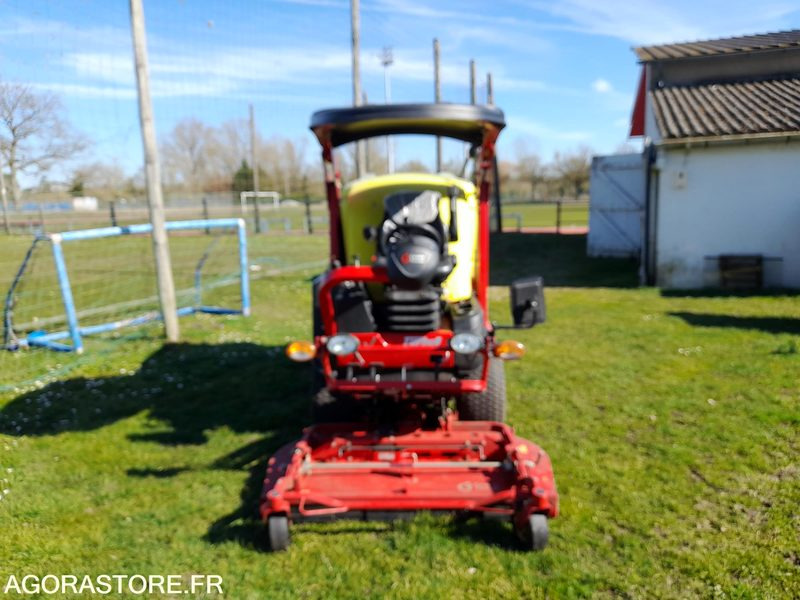 Tracteur tondeuse GIANNI FERRARI TURBO 4 | 276 heures | 2024 - Other machinery: picture 3 Tracteur tondeuse GIANNI FERRARI TURBO 4 | 276 heures | 2024 - Other machinery: picture 3