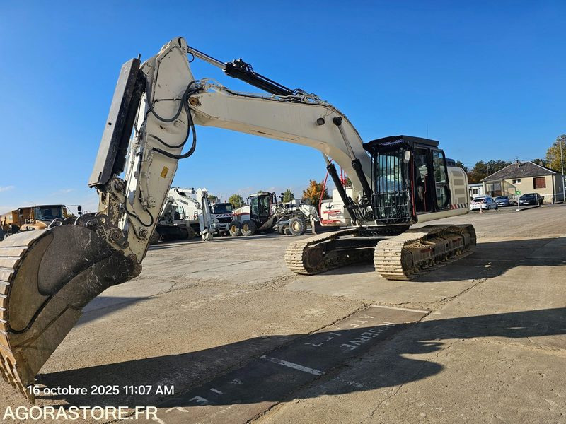 PELLE A CHENILLE CATERPILLAR 330F L - 2017 / 9548H (MPC024) - Excavator: picture 1 PELLE A CHENILLE CATERPILLAR 330F L - 2017 / 9548H (MPC024) - Excavator: picture 1