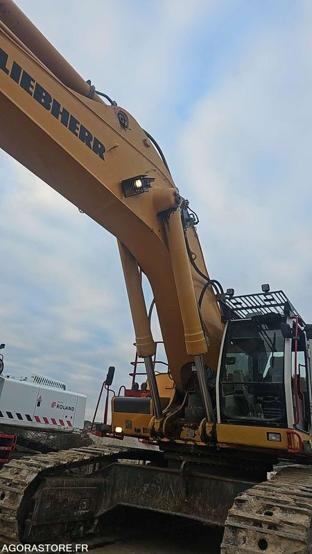 Excavator PELLE A CHENILLE LIEBHERR R974C - 2009 / 13142H (MPC026): picture 19 Excavator PELLE A CHENILLE LIEBHERR R974C - 2009 / 13142H (MPC026): picture 19
