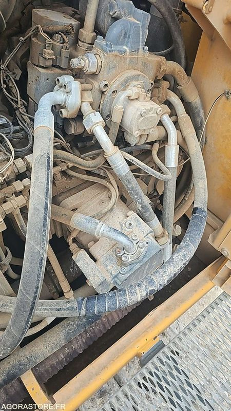 Excavator PELLE A CHENILLE LIEBHERR R974C - 2009 / 13142H (MPC026): picture 18 Excavator PELLE A CHENILLE LIEBHERR R974C - 2009 / 13142H (MPC026): picture 18