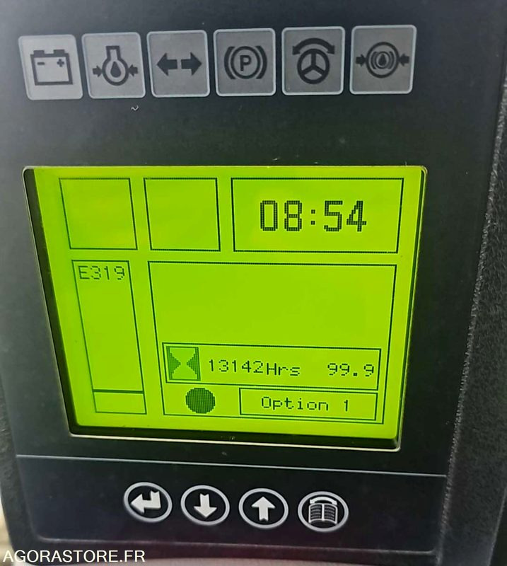 Excavator PELLE A CHENILLE LIEBHERR R974C - 2009 / 13142H (MPC026): picture 12 Excavator PELLE A CHENILLE LIEBHERR R974C - 2009 / 13142H (MPC026): picture 12