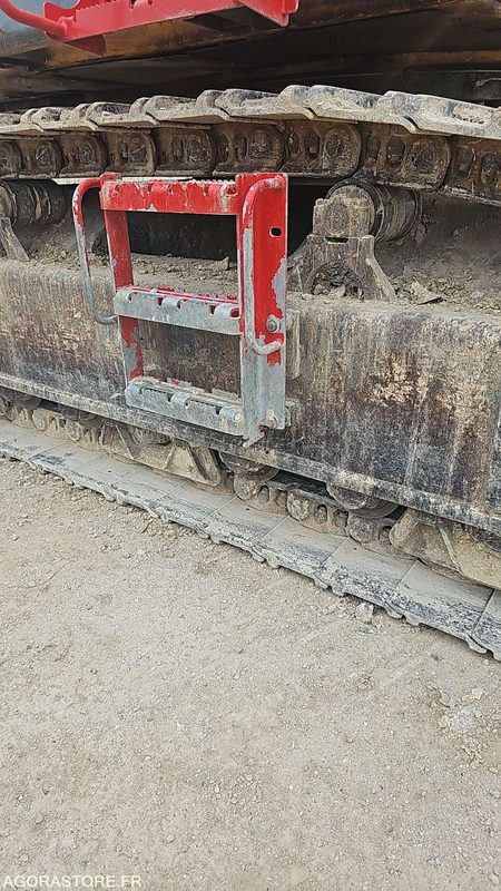 Excavator PELLE A CHENILLE LIEBHERR R974C - 2009 / 13142H (MPC026): picture 16 Excavator PELLE A CHENILLE LIEBHERR R974C - 2009 / 13142H (MPC026): picture 16