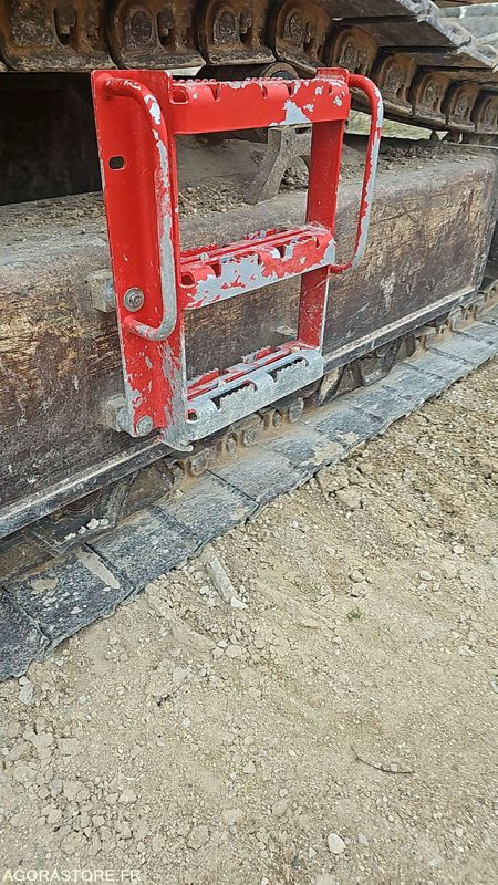 Excavator PELLE A CHENILLE LIEBHERR R974C - 2009 / 13142H (MPC026): picture 17 Excavator PELLE A CHENILLE LIEBHERR R974C - 2009 / 13142H (MPC026): picture 17