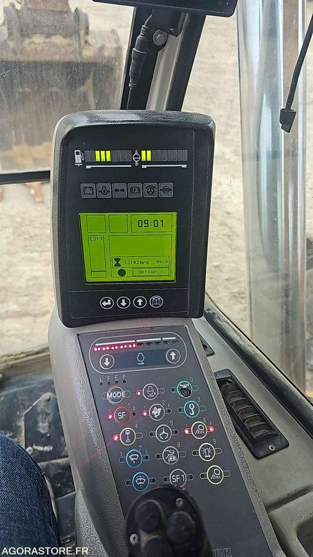 Excavator PELLE A CHENILLE LIEBHERR R974C - 2009 / 13142H (MPC026): picture 13 Excavator PELLE A CHENILLE LIEBHERR R974C - 2009 / 13142H (MPC026): picture 13