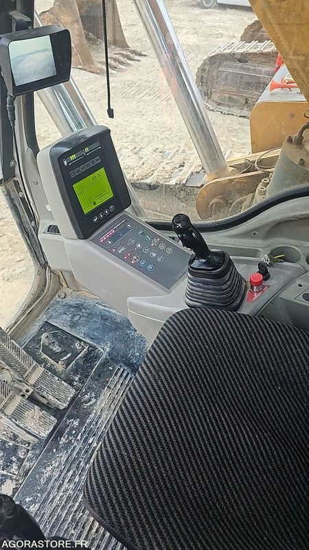 Excavator PELLE A CHENILLE LIEBHERR R974C - 2009 / 13142H (MPC026): picture 11 Excavator PELLE A CHENILLE LIEBHERR R974C - 2009 / 13142H (MPC026): picture 11