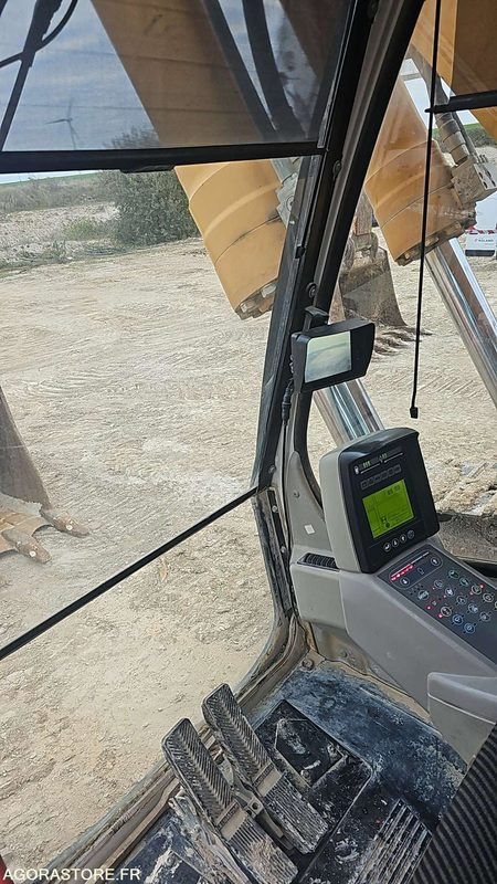 Excavator PELLE A CHENILLE LIEBHERR R974C - 2009 / 13142H (MPC026): picture 10 Excavator PELLE A CHENILLE LIEBHERR R974C - 2009 / 13142H (MPC026): picture 10