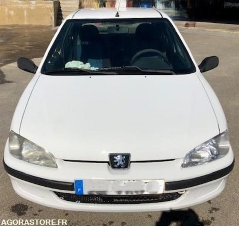 PEUGEOT 106 FINITION ZEN ESSENCE - Car: picture 1 PEUGEOT 106 FINITION ZEN ESSENCE - Car: picture 1