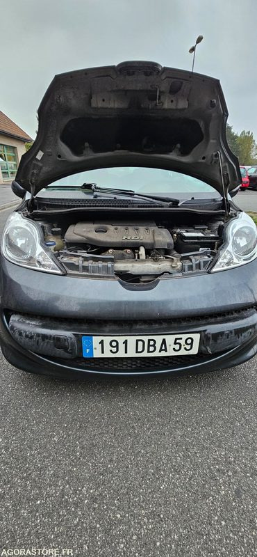 PEUGEOT 107 191DBA59 - Car: picture 1 PEUGEOT 107 191DBA59 - Car: picture 1