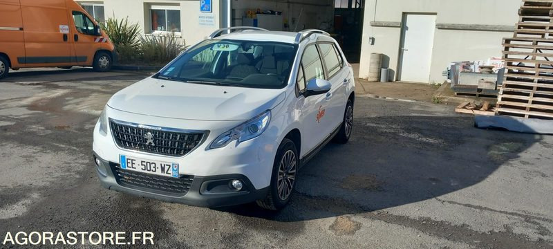 PEUGEOT 2008 1.6 BHDI 191000kms 2016 - SUV: picture 2 PEUGEOT 2008 1.6 BHDI 191000kms 2016 - SUV: picture 2