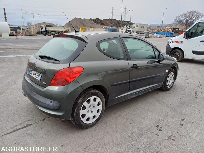 PEUGEOT - 207 - 2007 / 362506 KM (P0401803) - Car: picture 2 PEUGEOT - 207 - 2007 / 362506 KM (P0401803) - Car: picture 2