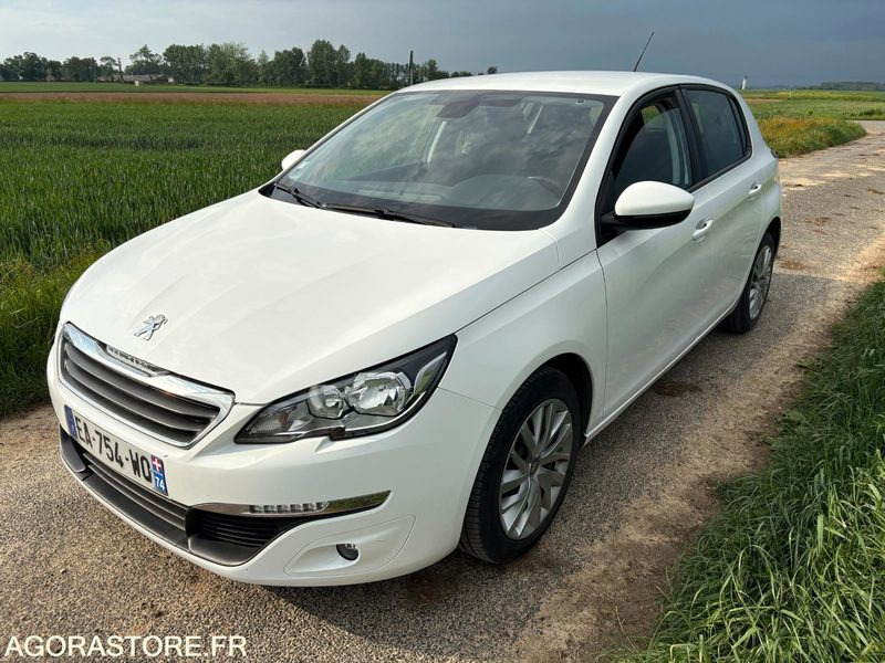PEUGEOT 308 DIESEL 1.6 L HDI - Car: picture 2 PEUGEOT 308 DIESEL 1.6 L HDI - Car: picture 2