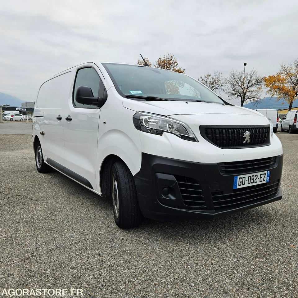 PEUGEOT EXPERT - 2021 - 42 882km - Panel van, Electric van: picture 2 PEUGEOT EXPERT - 2021 - 42 882km - Panel van, Electric van: picture 2