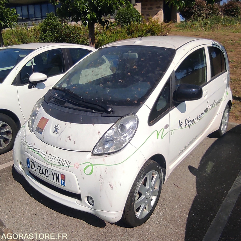 PEUGEOT ION - ACTIVE - Car: picture 3 PEUGEOT ION - ACTIVE - Car: picture 3