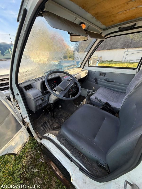 PIAGGIO PORTER - Tipper van: picture 5 PIAGGIO PORTER - Tipper van: picture 5