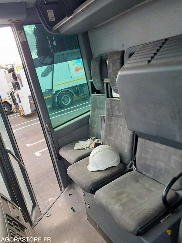 PL BOM MERCEDES - Garbage truck: picture 5 PL BOM MERCEDES - Garbage truck: picture 5