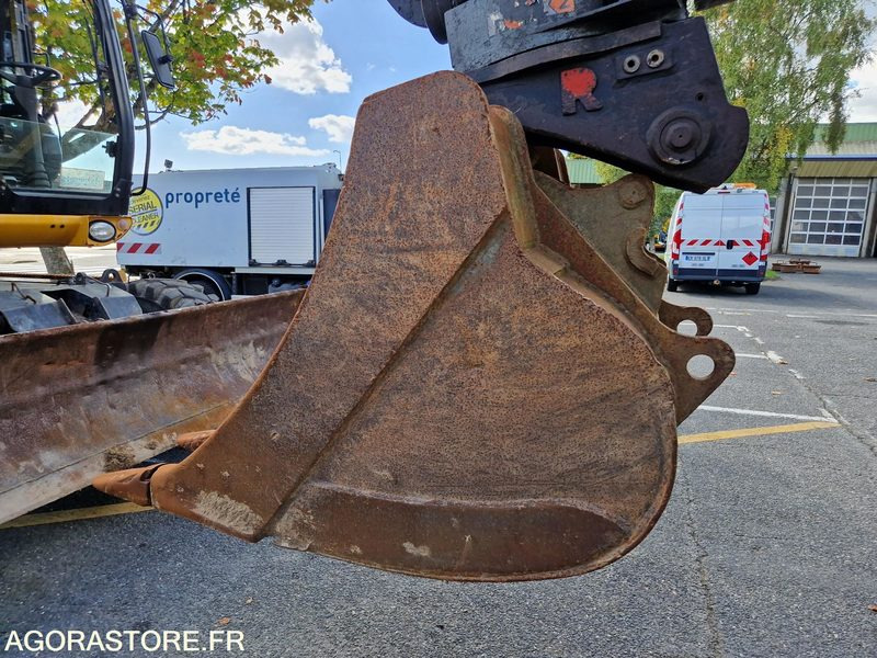 Pelle JCB Excavator JS 145W - 2013 - 6597 - Excavator: picture 5 Pelle JCB Excavator JS 145W - 2013 - 6597 - Excavator: picture 5