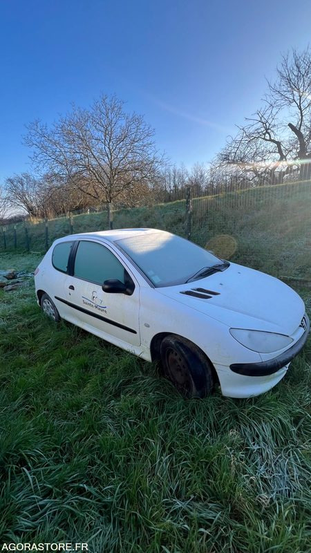 Peugeot 206 - Car: picture 1 Peugeot 206 - Car: picture 1