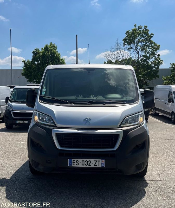 Peugeot Boxer L1H2 330 L1H1 2L Bluehdi - 2017 - 139 950km - Refrigerated van: picture 1 Peugeot Boxer L1H2 330 L1H1 2L Bluehdi - 2017 - 139 950km - Refrigerated van: picture 1