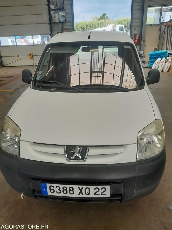 Peugeot Partner - Small van: picture 1 Peugeot Partner - Small van: picture 1