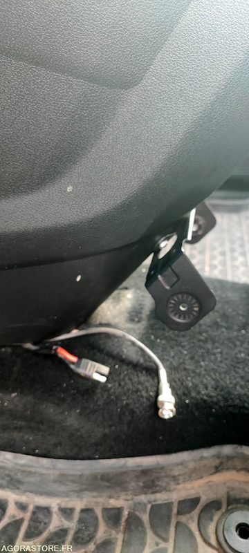 Peugeot Partner Police Municipale 172027 kms 2018 - Car: picture 5 Peugeot Partner Police Municipale 172027 kms 2018 - Car: picture 5