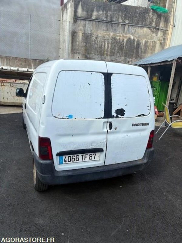 Peugeot partner - Small van: picture 3 Peugeot partner - Small van: picture 3