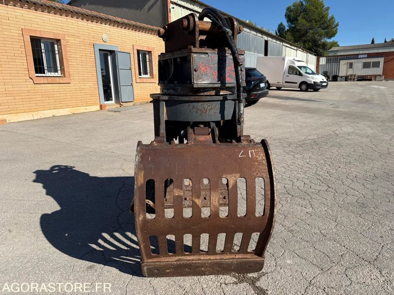 Pinces de tri - Construction equipment: picture 5 Pinces de tri - Construction equipment: picture 5
