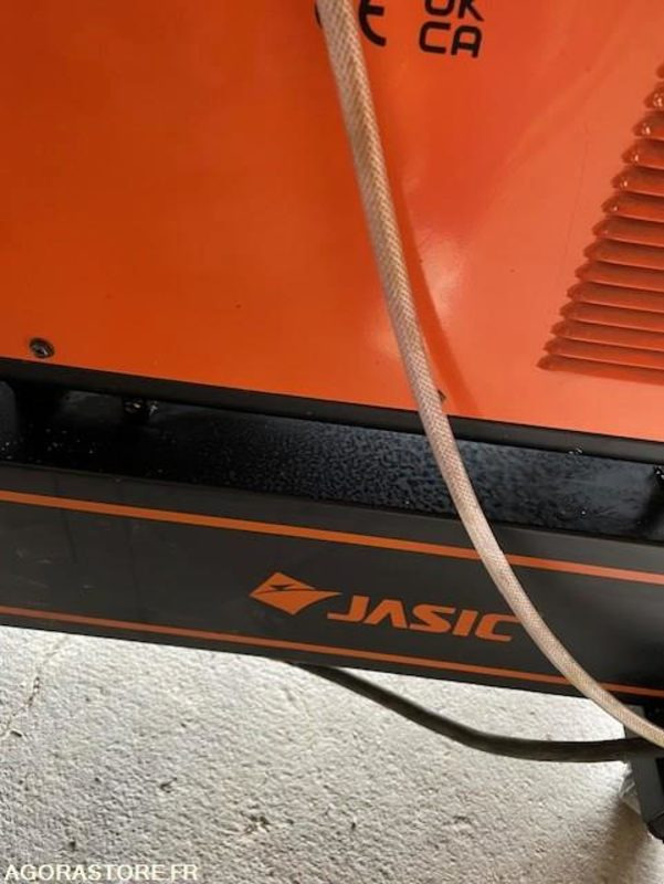Poste a souder Jasic 350 multi process + consommables - Construction equipment: picture 4 Poste a souder Jasic 350 multi process + consommables - Construction equipment: picture 4
