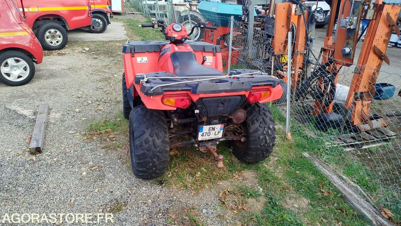 Quad Polaris Sportsman - 2017 - EN470LF - Side-by-side/ ATV: picture 3 Quad Polaris Sportsman - 2017 - EN470LF - Side-by-side/ ATV: picture 3