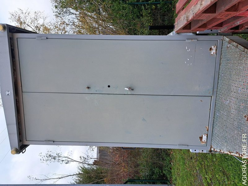 REMORQUE EQUIPEE TRANSFORMATEUR - Construction equipment, Trailer: picture 3 REMORQUE EQUIPEE TRANSFORMATEUR - Construction equipment, Trailer: picture 3