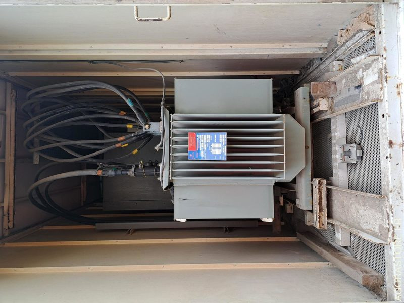 REMORQUE EQUIPEE TRANSFORMATEUR - Construction equipment, Trailer: picture 5 REMORQUE EQUIPEE TRANSFORMATEUR - Construction equipment, Trailer: picture 5