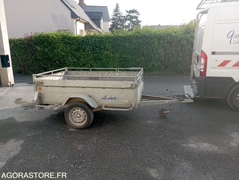 REMORQUE VEHICULE 500 KG - Tool/ Equipment: picture 1 REMORQUE VEHICULE 500 KG - Tool/ Equipment: picture 1