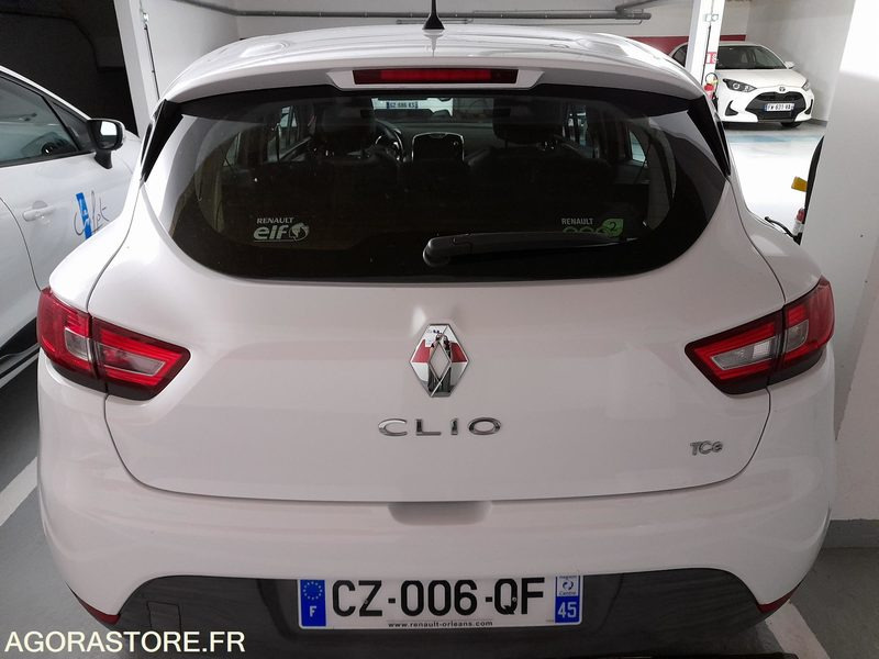 RENAULT CLIO IV - ZEN 09E E5 - 83985kms - 2013 - Car: picture 2 RENAULT CLIO IV - ZEN 09E E5 - 83985kms - 2013 - Car: picture 2