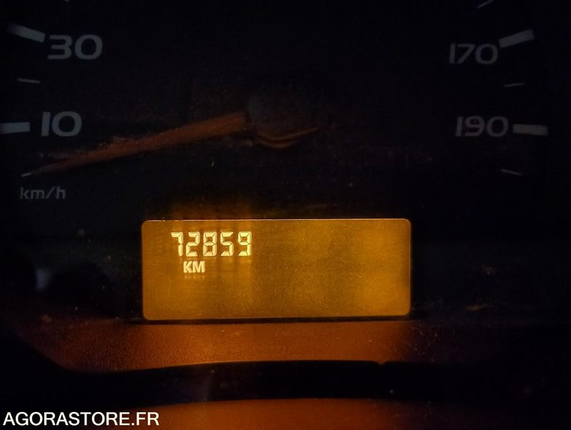 RENAULT FOURGON - Tipper van: picture 1 RENAULT FOURGON - Tipper van: picture 1