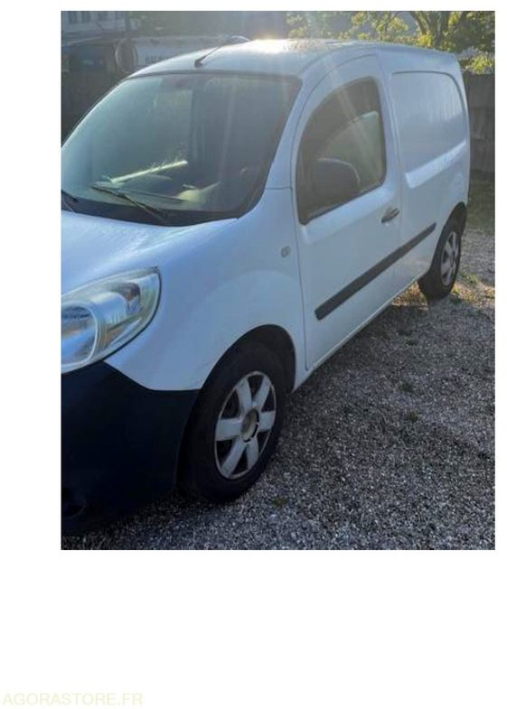 RENAULT KANGOO 2 - Panel van: picture 3 RENAULT KANGOO 2 - Panel van: picture 3