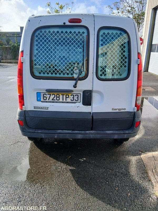 RENAULT KANGOO - 2007 - 159649km - Small van: picture 4 RENAULT KANGOO - 2007 - 159649km - Small van: picture 4
