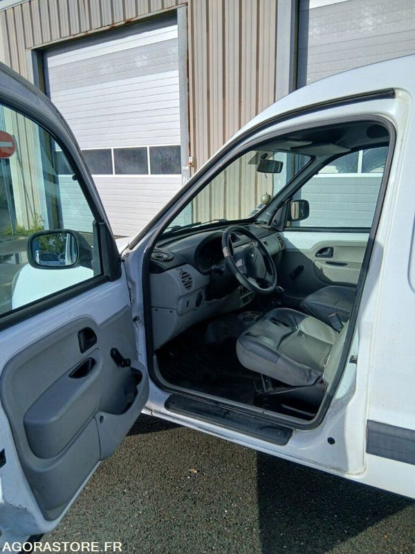 RENAULT KANGOO - 2007 - 159649km - Small van: picture 5 RENAULT KANGOO - 2007 - 159649km - Small van: picture 5