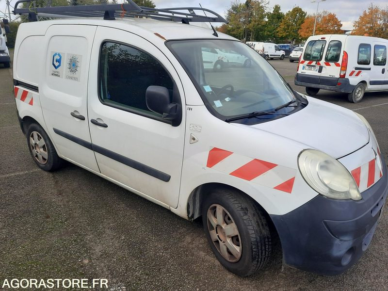 RENAULT KANGOO - 2008 - 115 135KM - NON ROULANT - Small van: picture 2 RENAULT KANGOO - 2008 - 115 135KM - NON ROULANT - Small van: picture 2
