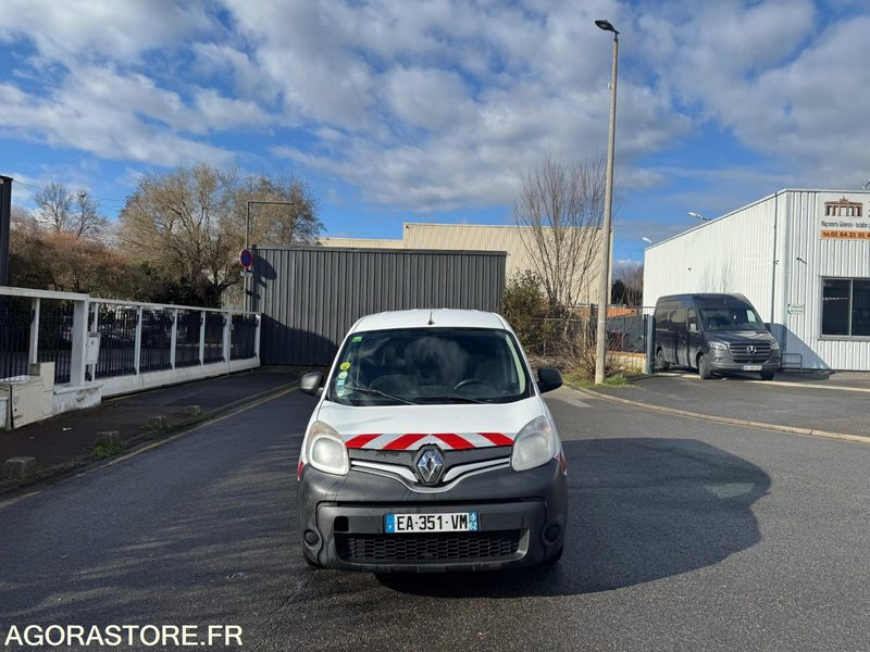 RENAULT KANGOO - 2016 - 300 000 KM - Small van: picture 1 RENAULT KANGOO - 2016 - 300 000 KM - Small van: picture 1