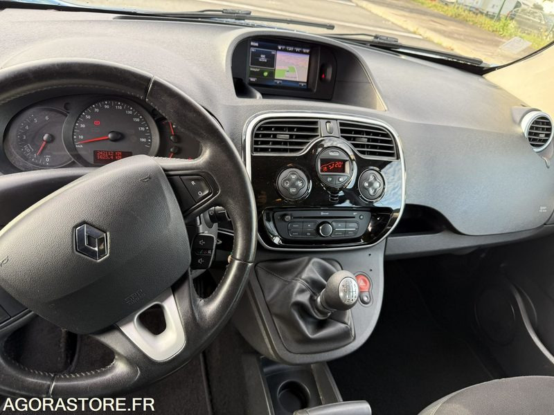 RENAULT KANGOO AVEC GPS - 2014 - 242112km - DC-739-QB - Car: picture 5 RENAULT KANGOO AVEC GPS - 2014 - 242112km - DC-739-QB - Car: picture 5