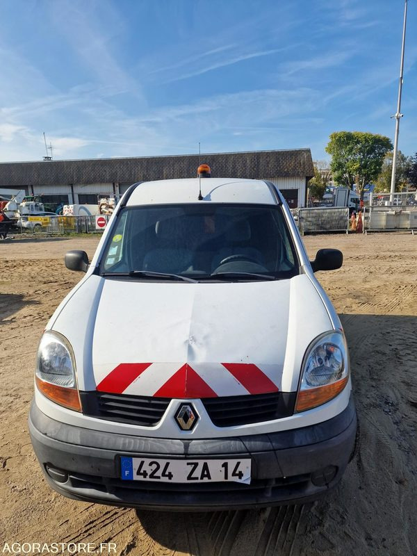 RENAULT KANGOO - LOT N°1 - Small van: picture 2 RENAULT KANGOO - LOT N°1 - Small van: picture 2