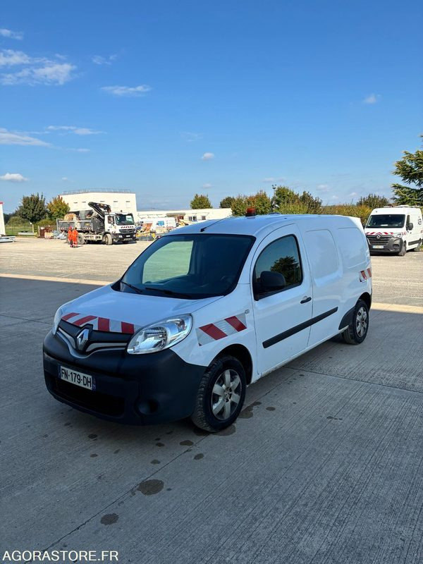 RENAULT KANGOO diesel - Année 2020 - 299.300 km - Small van: picture 1 RENAULT KANGOO diesel - Année 2020 - 299.300 km - Small van: picture 1