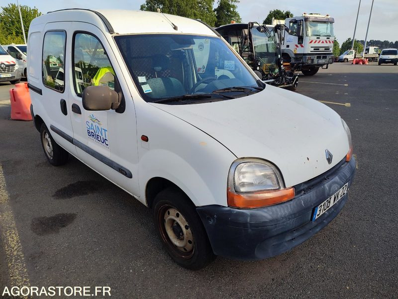 RENAULT KANGOO diesel - Small van: picture 2 RENAULT KANGOO diesel - Small van: picture 2