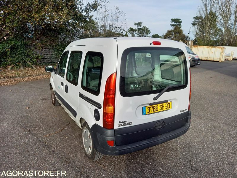 RENAULT Kangoo 3786-SH-33 GPL DANS L'ÉTAT - Small van: picture 4 RENAULT Kangoo 3786-SH-33 GPL DANS L'ÉTAT - Small van: picture 4