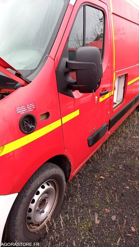 RENAULT - MASTER - 2012 - 172757KM - CL783MK - Ambulance: picture 4 RENAULT - MASTER - 2012 - 172757KM - CL783MK - Ambulance: picture 4